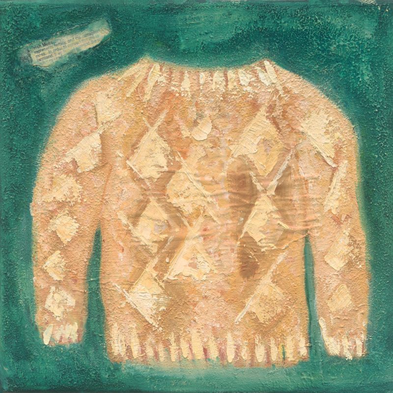 Aran Sweater