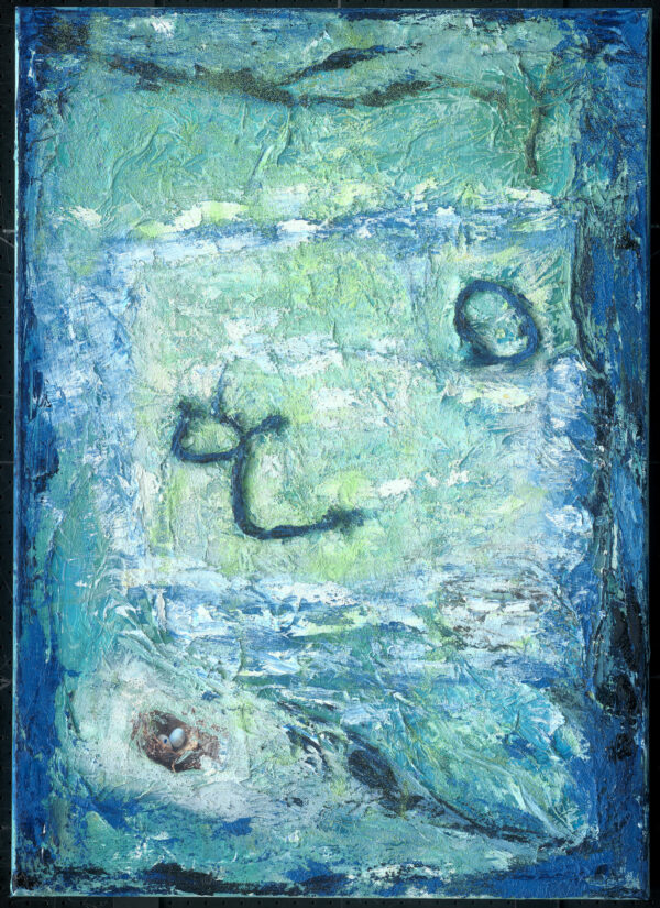 Mayo Seashore - Original Art