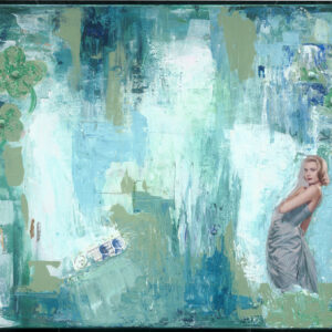 Grace Kelly Series: Irish Connections -  Original Art