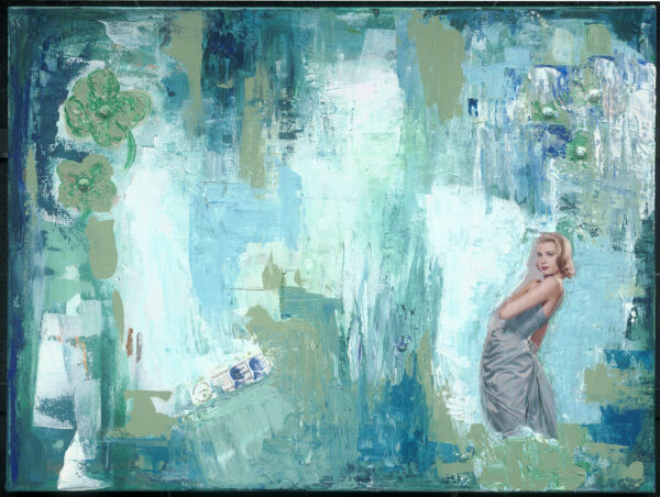 Grace Kelly Series: Irish Connections -  Original Art