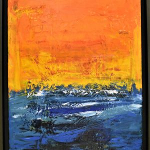 Eternal Bliss Original Art
