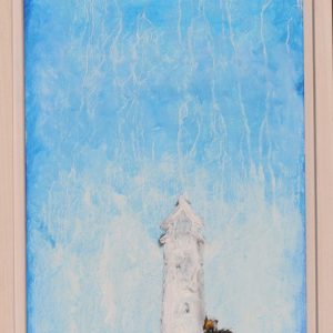 Fastnet Rock Original Art