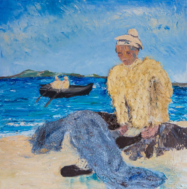 Fisherman of Aran