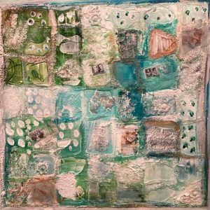 "I will arise and go now, and go to Inishfree" Original Art