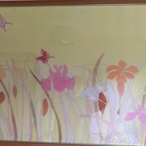 Mellow Yellow Original Art