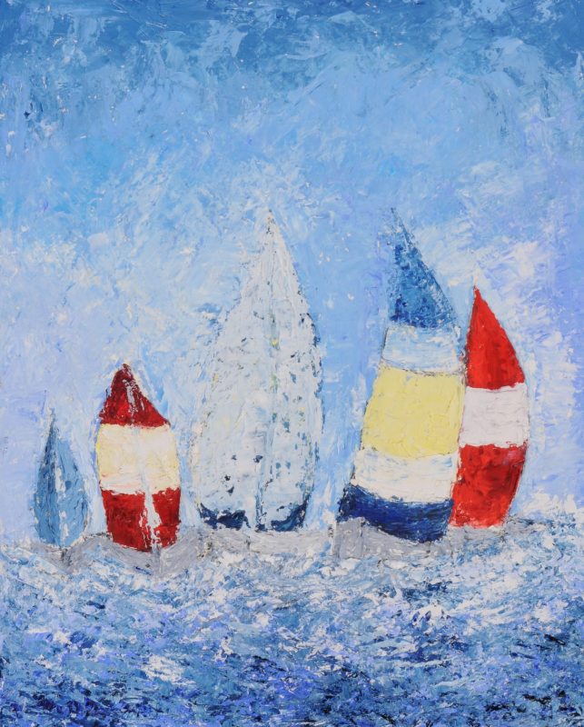 Sailing Blues