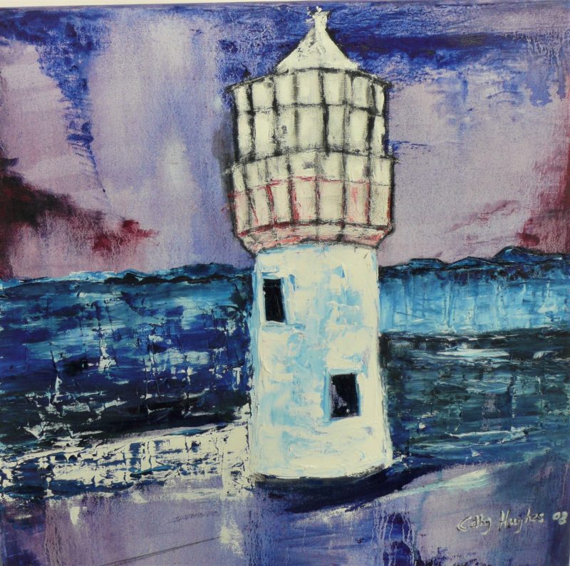 Seamus Heaney_ A lighthouse who guided everyone safely home