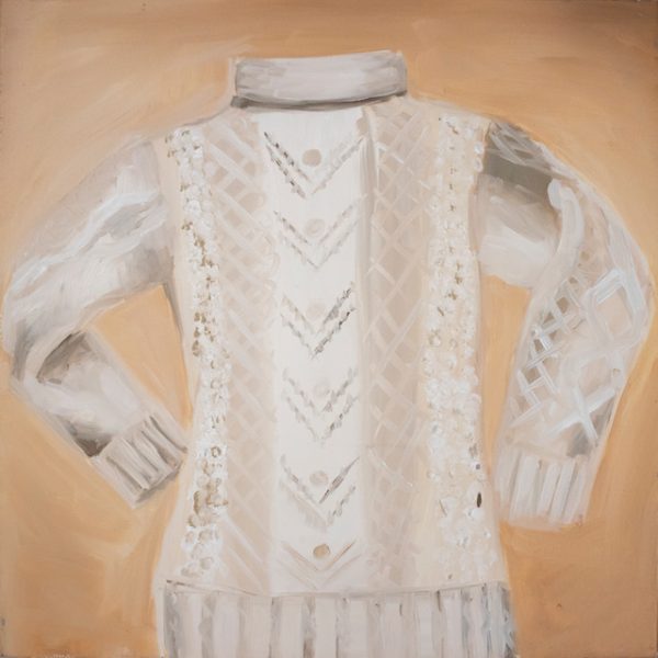 Irish Aran Sweater - Fine Art Giclée Print