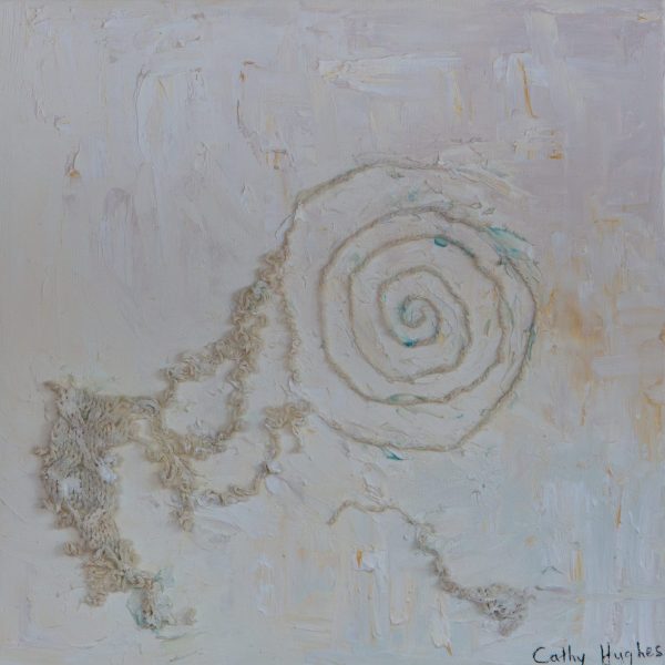 Threads of Compassion - Fine Art Giclée Print