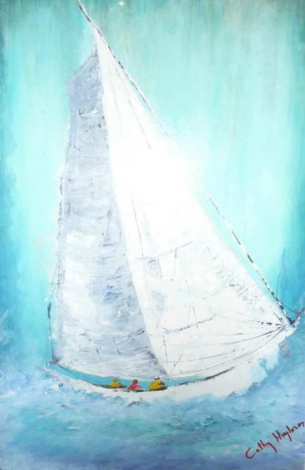 Uncertain Waters - Fine Art Giclée Print