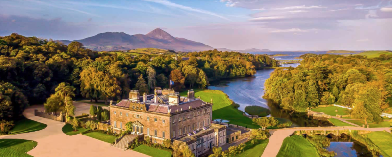 Westport House co Mayo